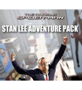 The Amazing Spider-Man - Stan Lee Adventure Pack DLC Steam Key GLOBAL